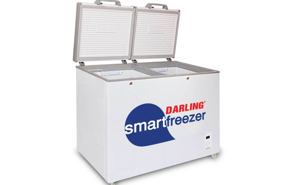 Tủ đông mát 2 ngăn Darling DMF-4699WS-2 450 lít