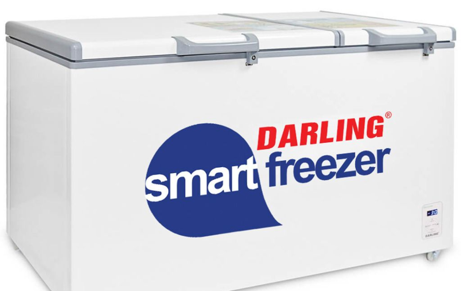 Tủ đông mát 2 ngăn Darling DMF-4699WSI-2 450 lít Inveter