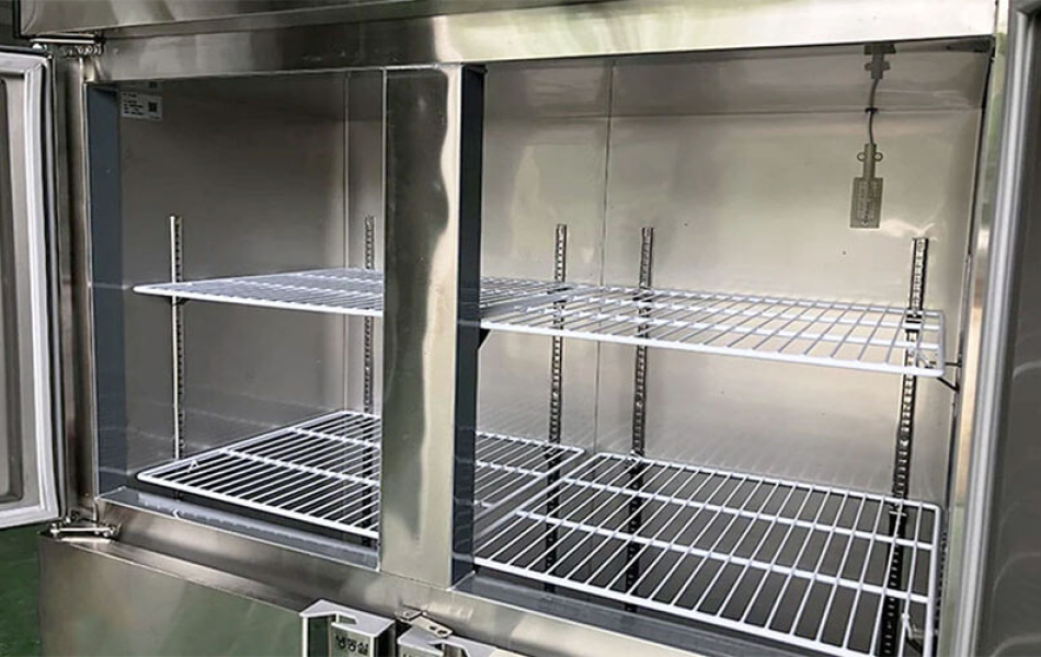 Tủ đông mát 4 cánh Cobi CB1.0L4A 1120lít