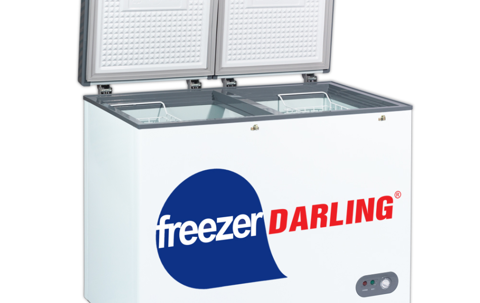 Tủ đông mát Darling DMF-4999 WE 450L