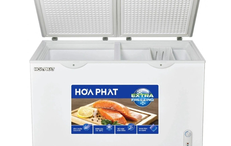 Tủ đông mát Hòa Phát 240L HPF BD6240