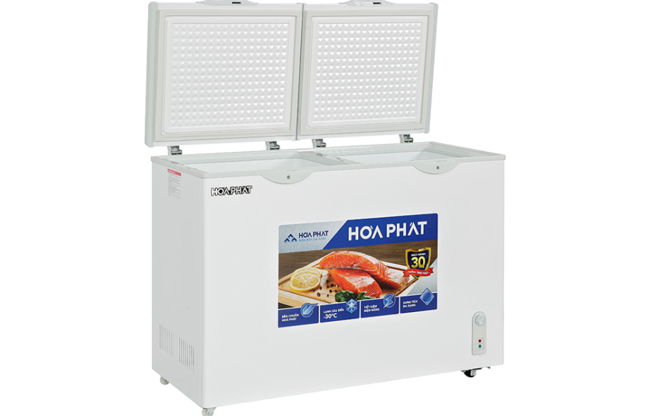 Tủ Đông Mát Hòa Phát 245 Lít HPF BD6245.T1