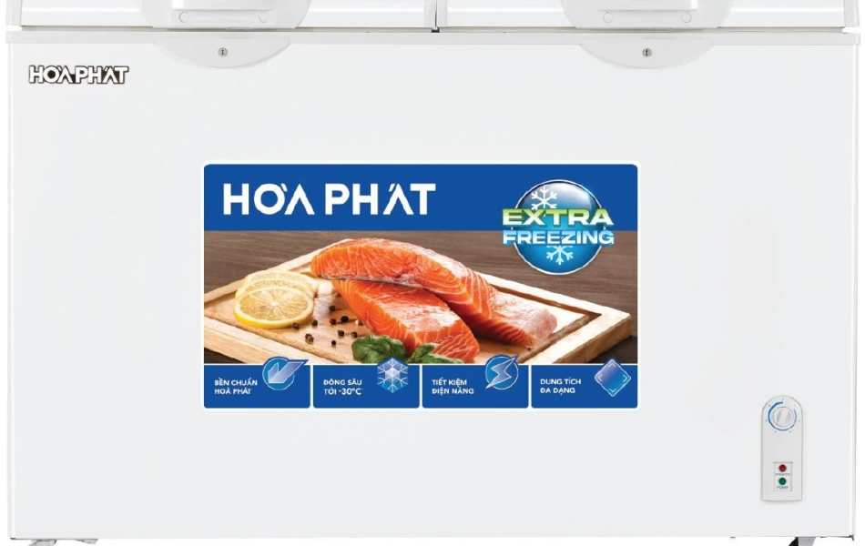 Tủ đông mát Hòa Phát 295L HPF BD6295