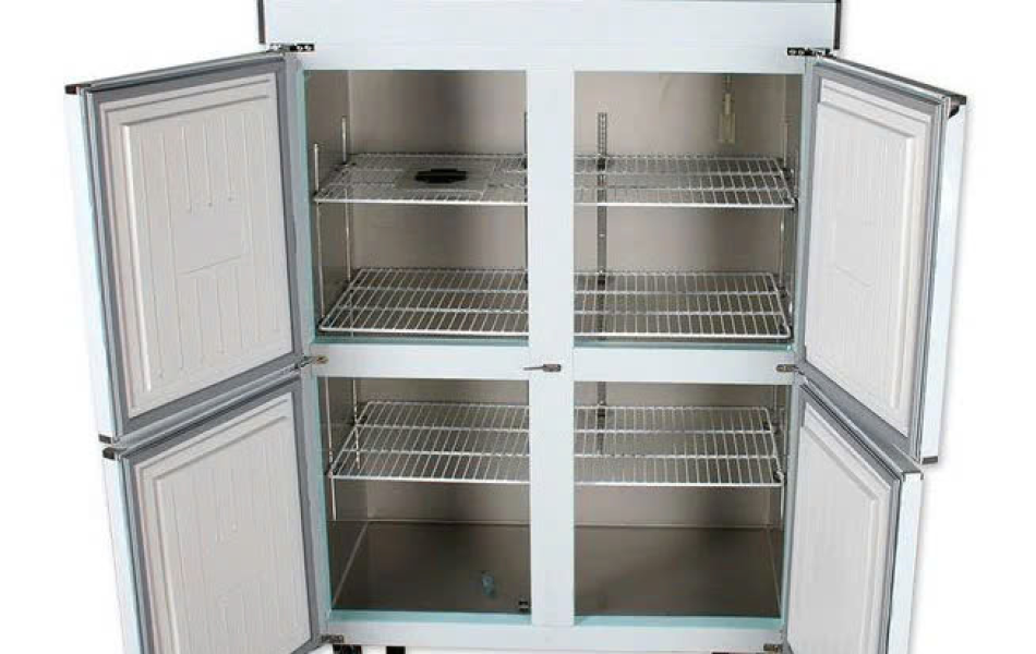  Tủ đông mát 4 cửa Kistem KIS-XD45HRF