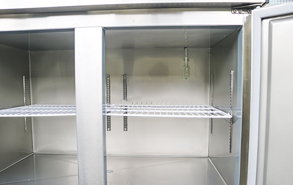  Tủ đông mát 4 cửa Kistem KIS-XD45HRF
