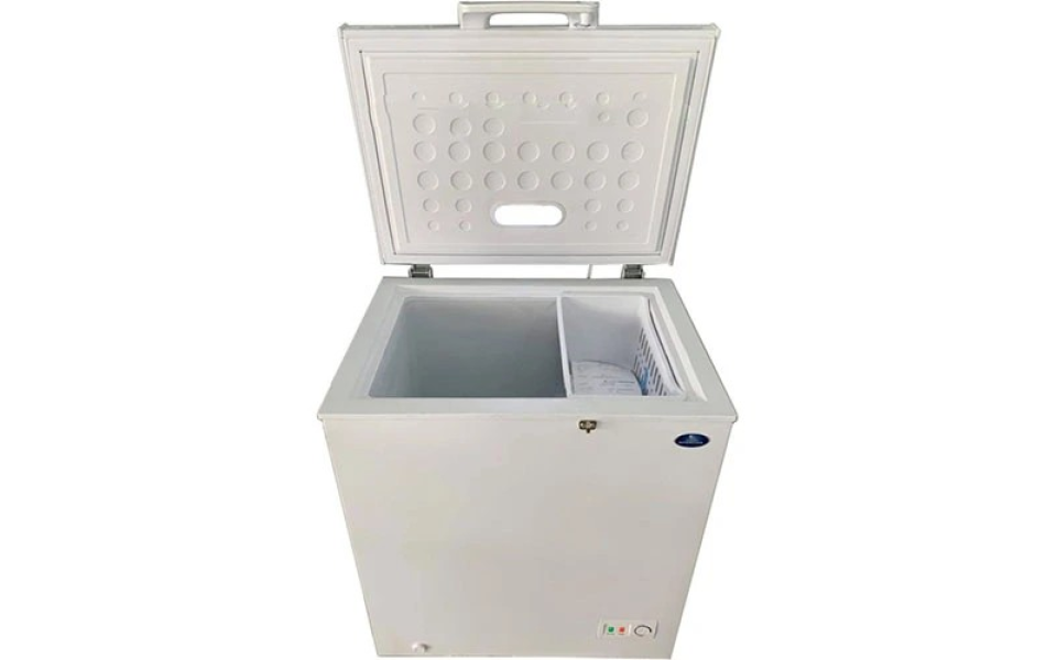 Tủ đông mini Sanden SCF-0165 145L