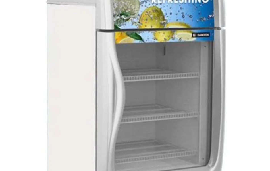 Tủ đông mini Sanden SNR-0100 100L
