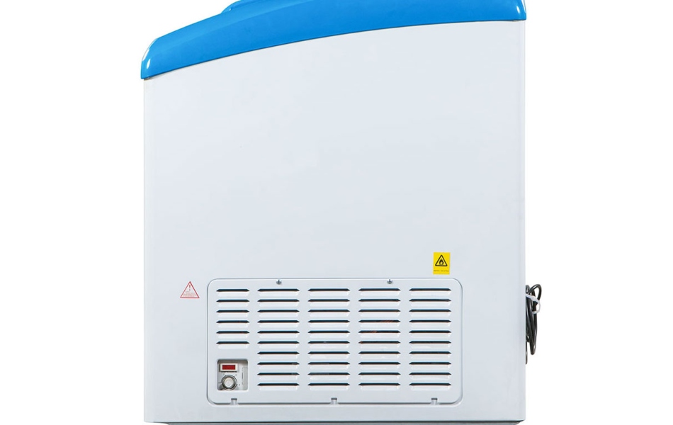 Tủ đông nắp kính cong Alaska 355 lít KC-203S