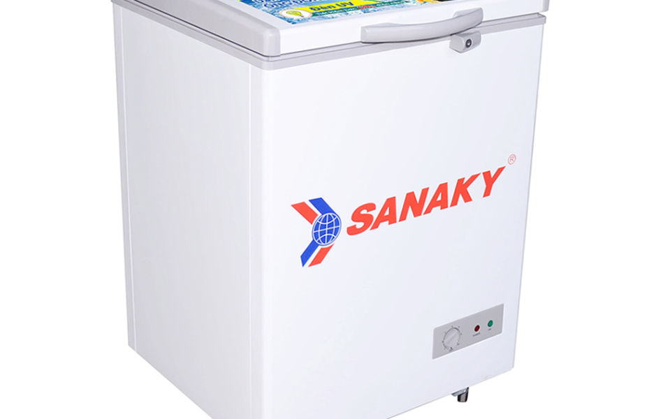Tủ Đông Sanaky 100 Lít Sanaky VH-1599HY
