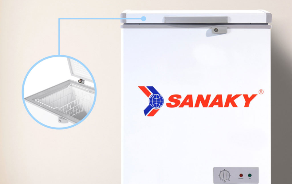Tủ Đông Sanaky VH-1599HY