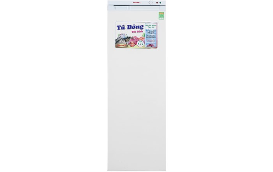 Tủ đông Sanaky 213 lít VH230VD 