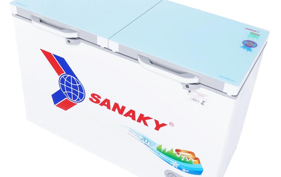 Tủ đông Sanaky 305 lít VH4099A2KD