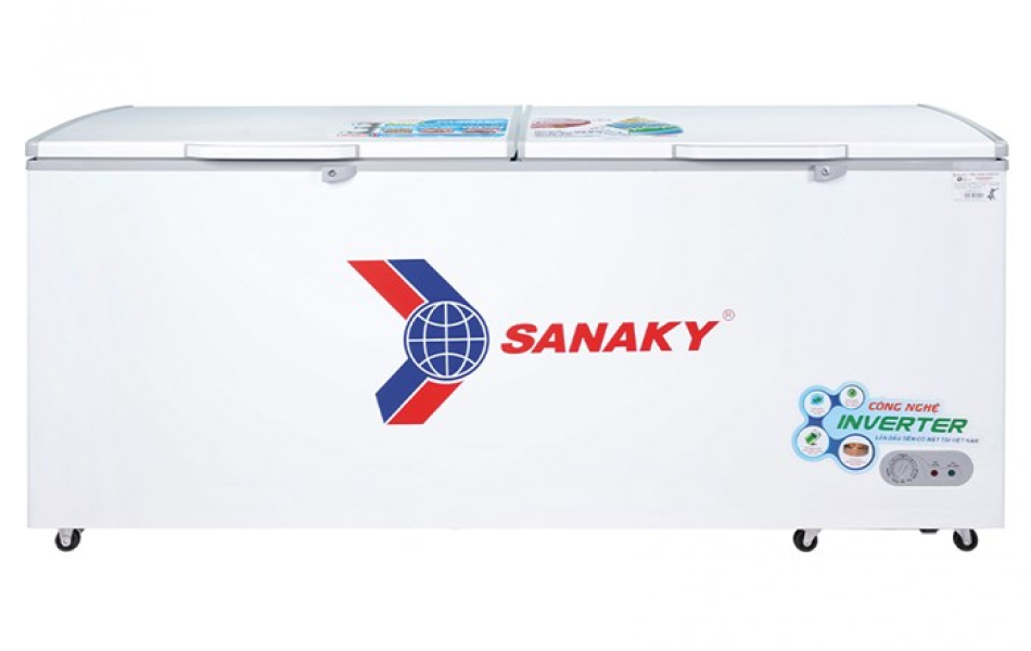 Tủ Đông Sanaky 761lít VH-8699HY3