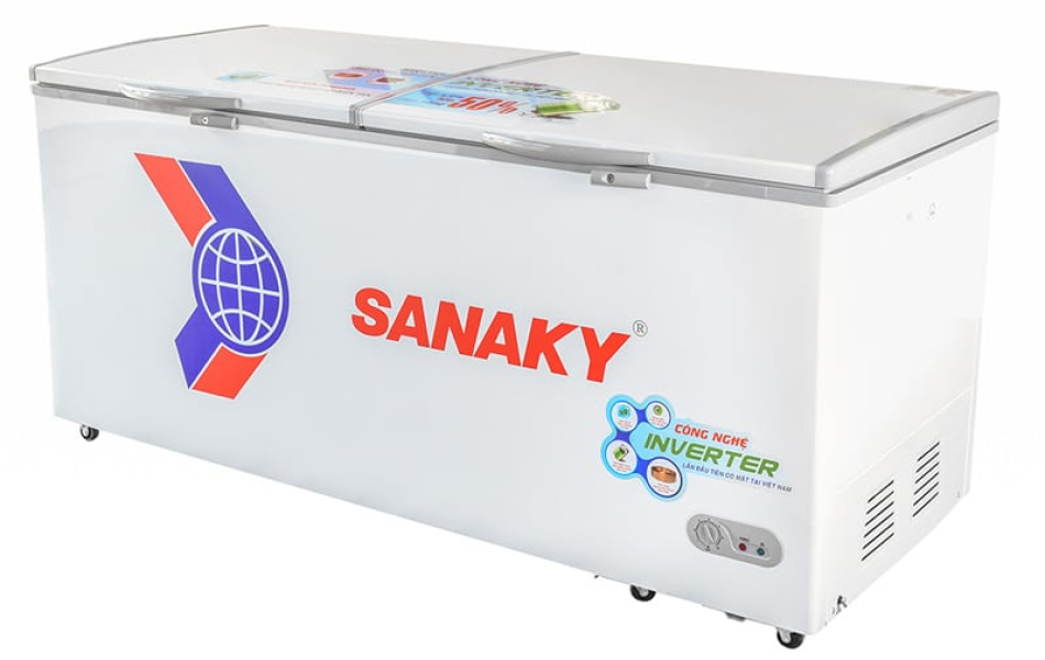 Tủ Đông Sanaky 761lít VH-8699HY3