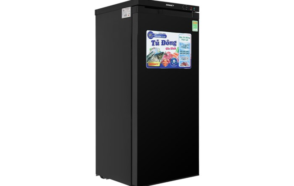 Tủ đông Sanaky Inverter 150 lít VH180VD3 