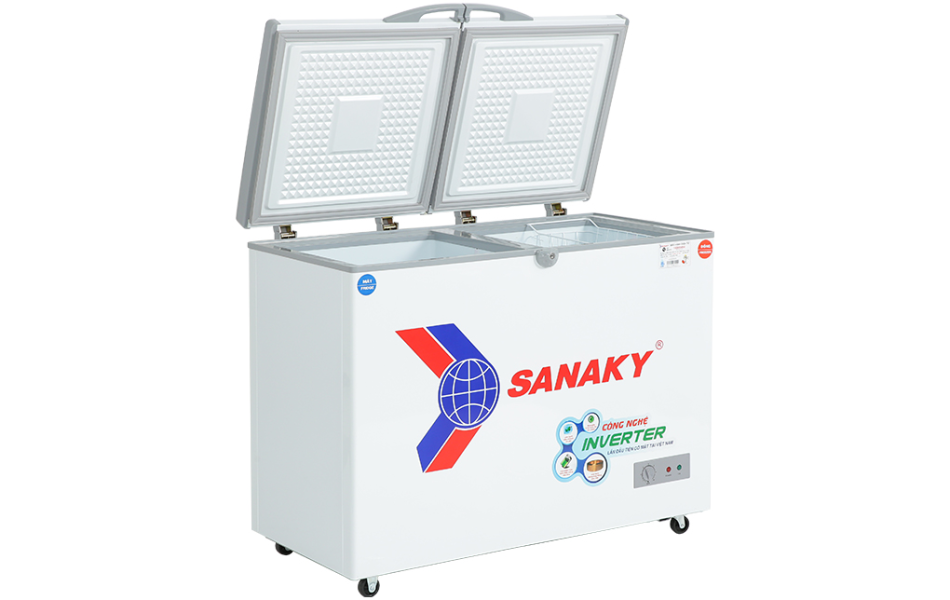 Tủ Đông Mát Sanaky 220lít VH-2899W3