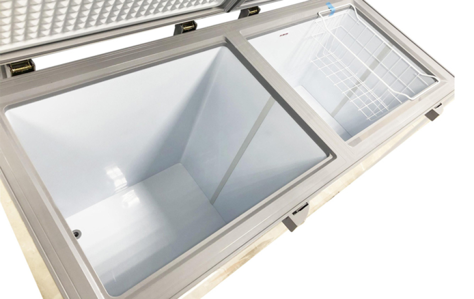 Tủ đông Sanaky Inverter 220 lít VH-2899W4K