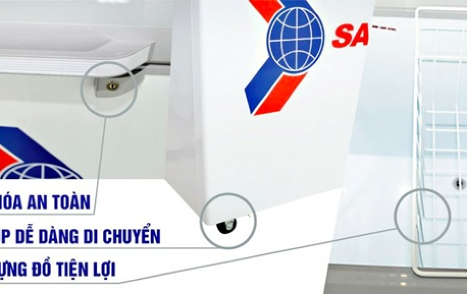 Tủ đông Sanaky VH-2299HY2 220 lít