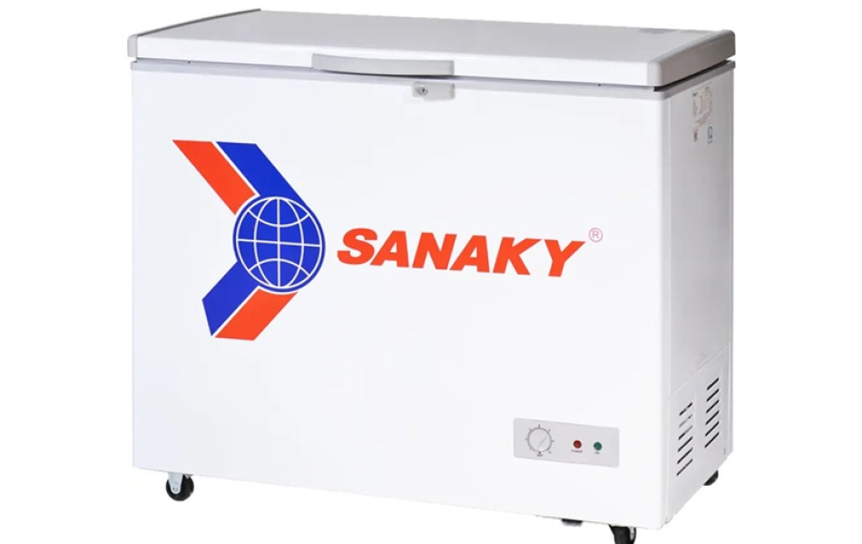 Tủ đông Sanaky VH-2599HY2 208 lít