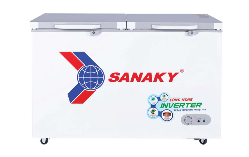 Tủ đông Sanaky VH-6699HYK 1 ngăn, 2 cánh, 530 lít