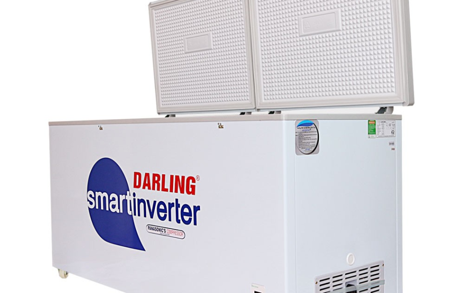 Tủ đông Darling DMF-3799AS 370 lít