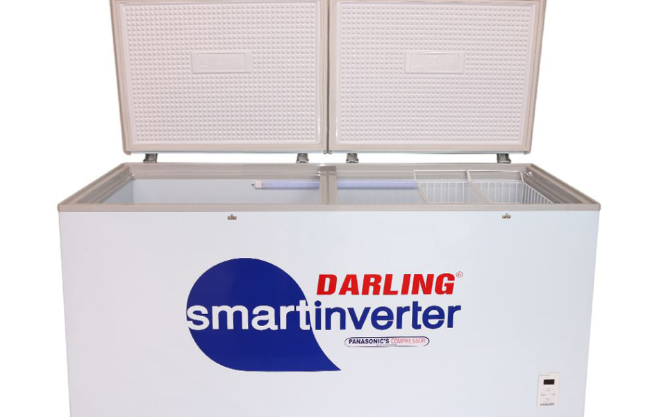 Tủ đông thông minh Darling Inverter DMF-1179ASI-1 (1200 lít)
