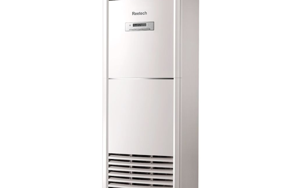 Điều hòa tủ đứng Reetech Mono 48000Btu RF48/RC48 (3 Pha)