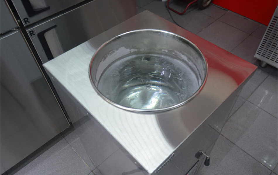 Bàn giữ lạnh soup Happys HWA-36LSR