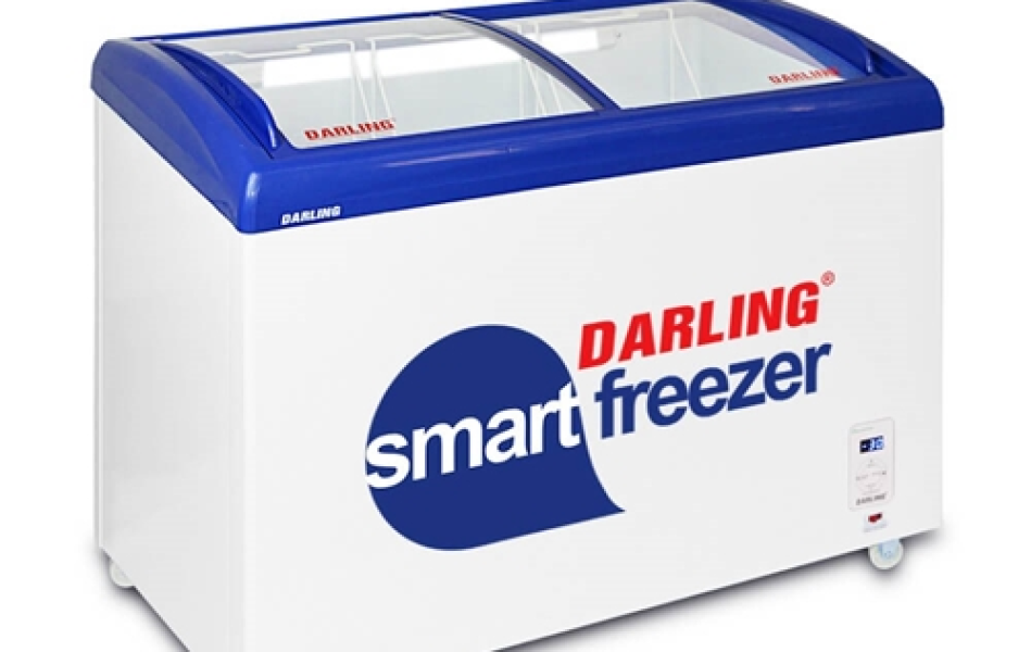 Tủ kem Thông minh Darling 300L DMF-3079AEK