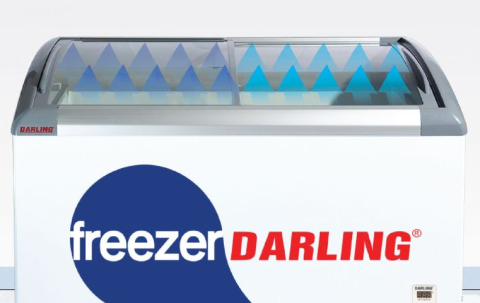 Tủ kem Darling 450 lít DMF-5079AEK