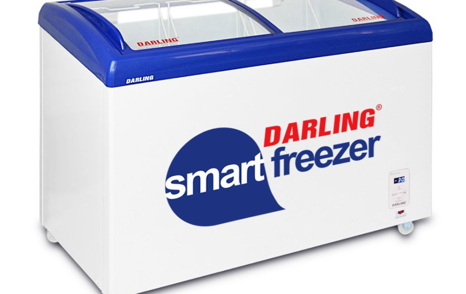 Tủ kem inverter Darling DMF-4079ASKI 400 lít