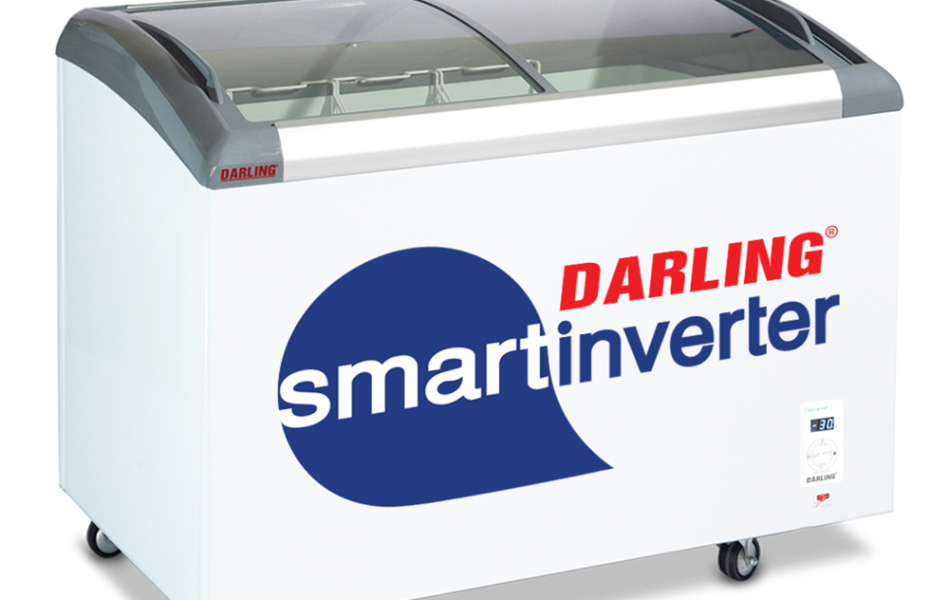 Tủ kem Darling Inverter DMF-5079ASKI 450 lít