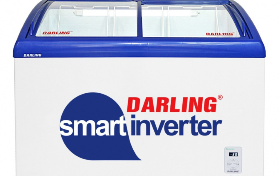Tủ kem Darling Inverter DMF-5079ASKI 450 lít