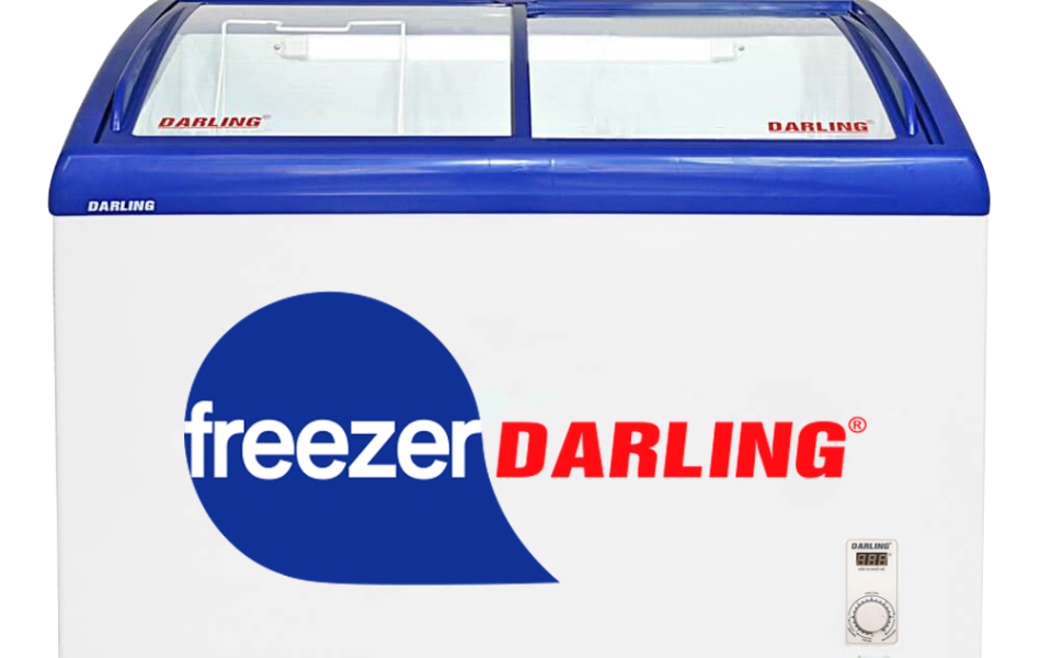 Tủ kem Thông minh Darling 300L DMF-3079AEK