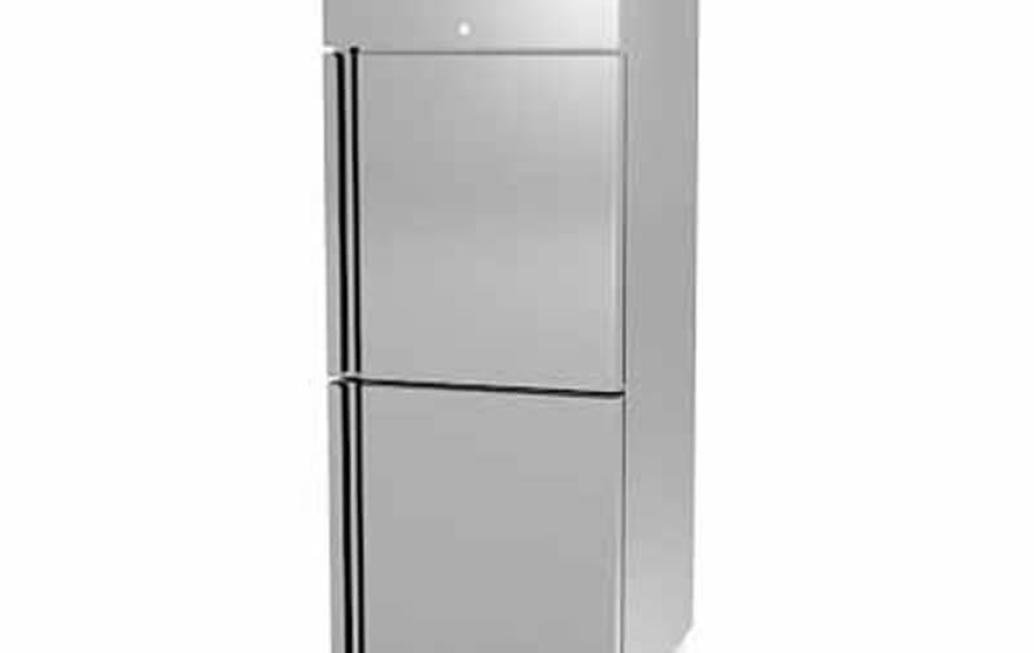 Tủ 2 cửa lạnh có quạt Kistem KIS-XFGN25R