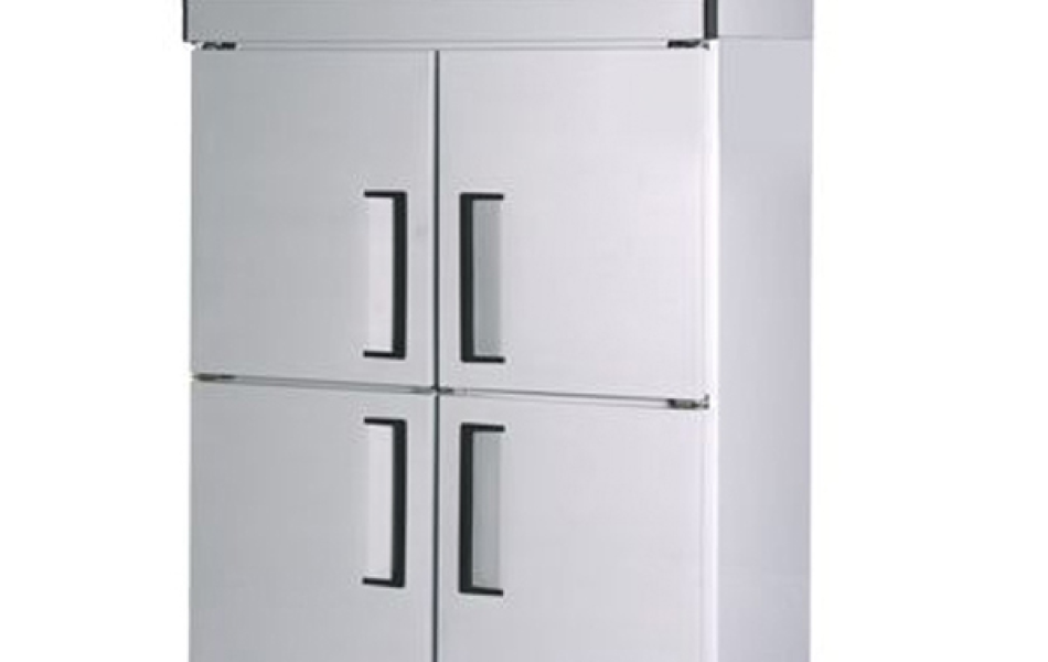 Tủ Mát 4 Cánh KISTEM KIS-XD45R -820 lít (Làm Lạnh Trực Tiếp)