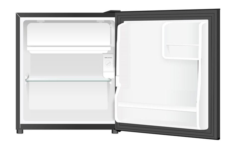 Tủ lạnh Aqua 50Lít AQR-D60FA(BS)