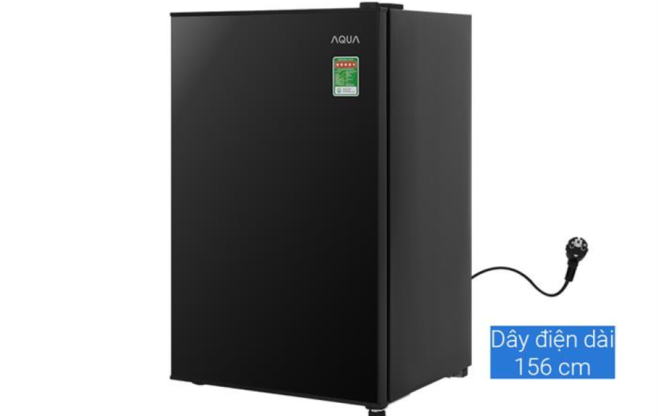 Tủ lạnh Aqua AQR-D100FA(BS)