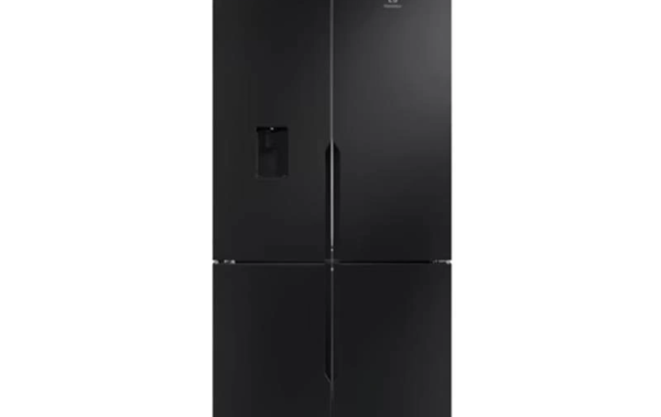 Tủ lạnh Electrolux 4 cánh Serie 800 562 lít EQE5760B-B Mới