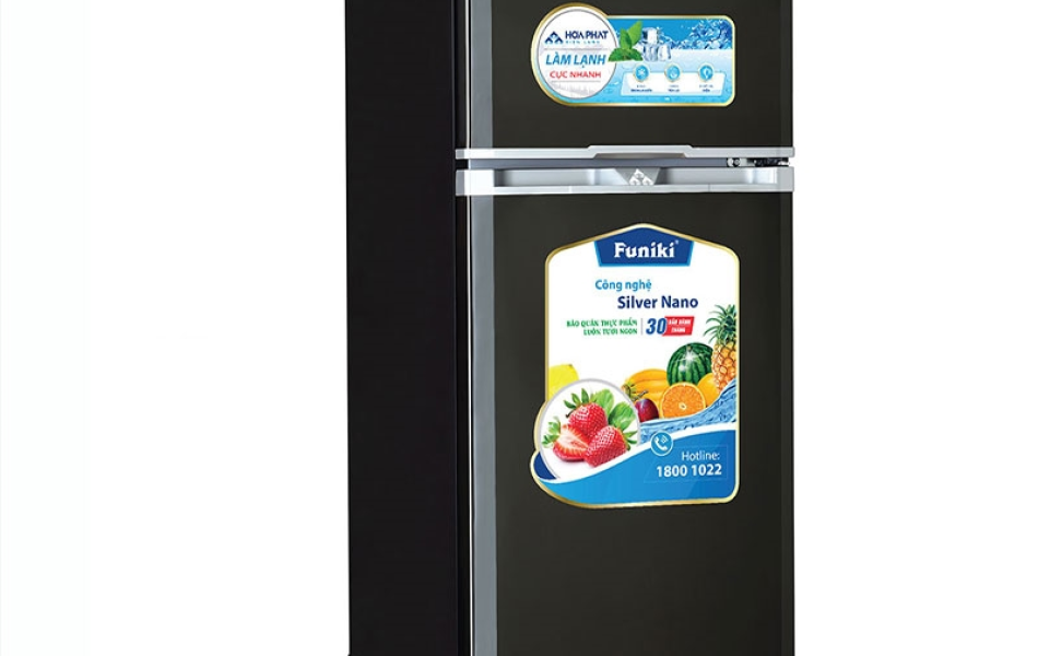 Tủ lạnh Funiki Inverter FRI-186ISU 185 lít
