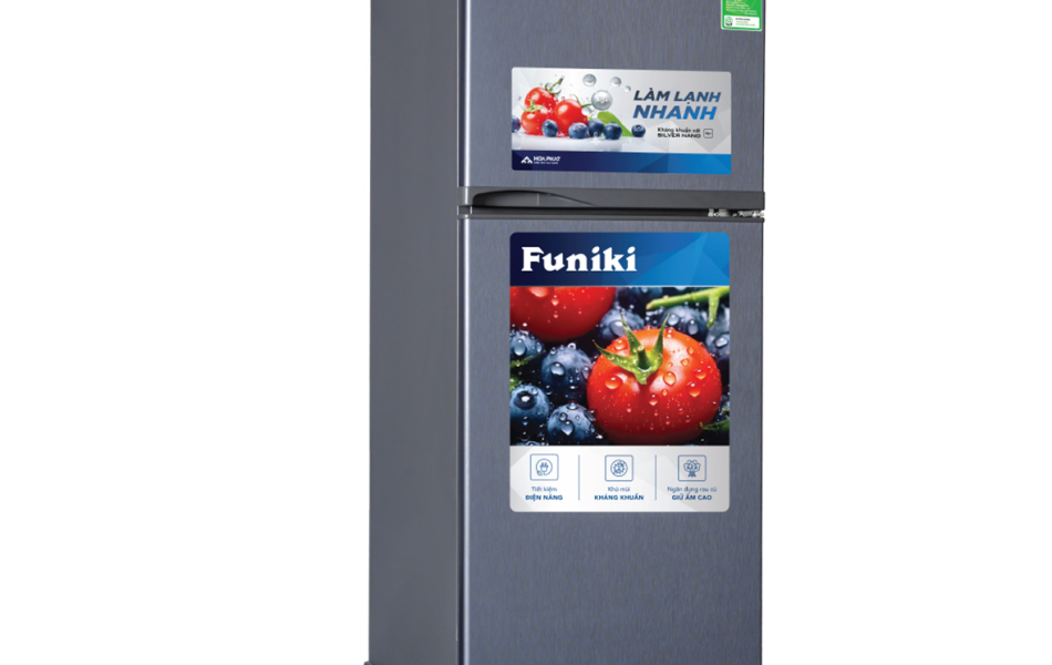  Tủ lạnh Funiki FR-132CI (130 lít, không đóng tuyết)
