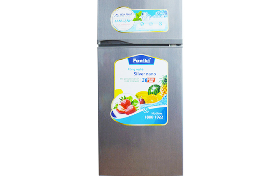  Tủ lạnh Funiki FR-132CI (130 lít, không đóng tuyết)