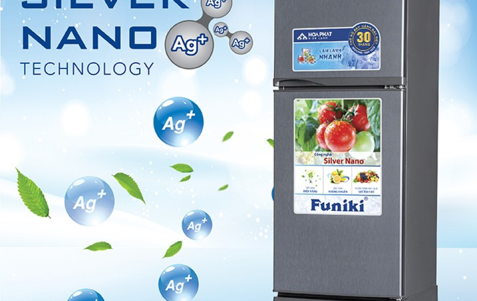 TỦ LẠNH FUNIKI 209L FR-216ISU
