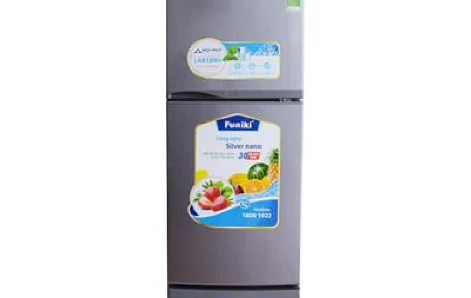 Tủ lạnh Funiki FR-135CD (135 lít, có đóng tuyết)