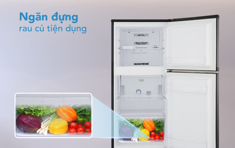  Tủ lạnh Funiki FR136ISU 130 lít