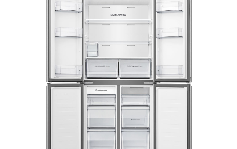 Tủ lạnh Hisense Inverter 488 lít RQ630N4EBUI3 - Mới