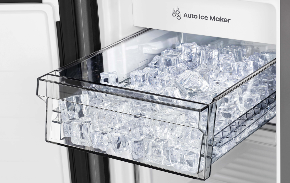 Tủ lạnh Hisense Inverter 488 lít RQ630N4EBUI3 - Mới