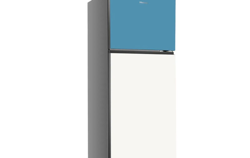 Tủ lạnh Hisense Inverter 424 lít RT549N4EW