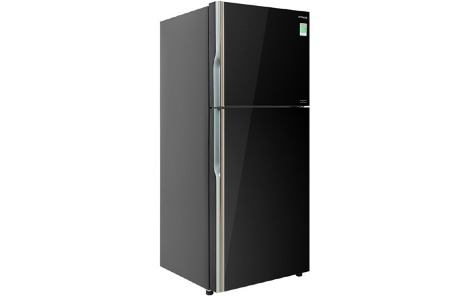 Tủ lạnh Hitachi Inverter 339 lít R-FVX450PGV9 GBK
