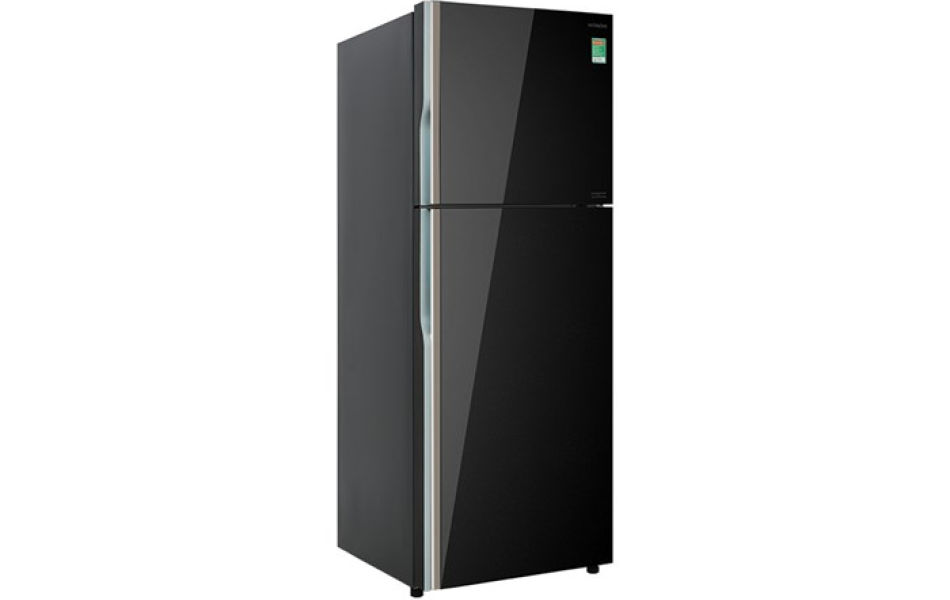 Tủ lạnh Hitachi Inverter 366 lít R-FVX480PGV9 GBK